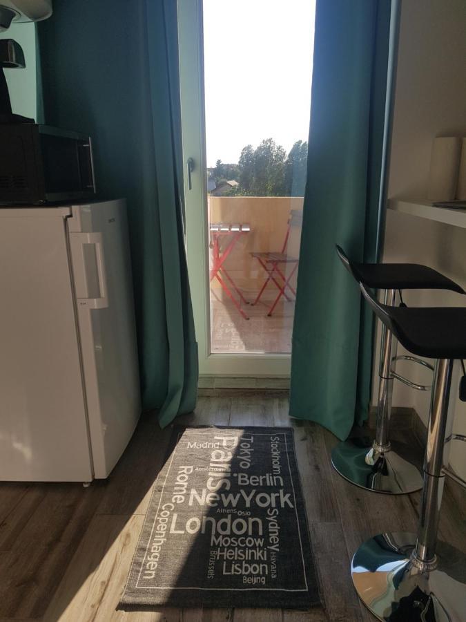 Moni Apartment Năvodari 외부 사진